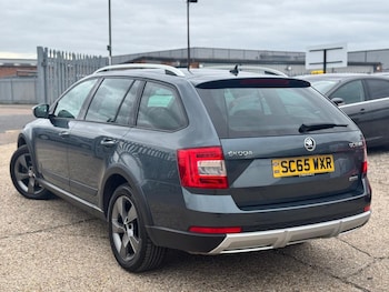 Used Skoda Octavia 2016 for sale - 75781261: Photo