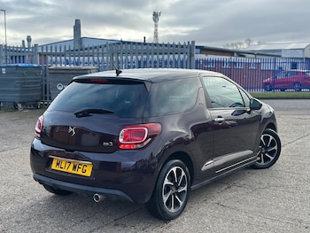 Used DS Automobiles DS 3 2017 for sale - 77484028: Photo