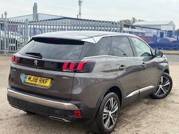 Used Peugeot 3008 2018 for sale - 79374568: Photo
