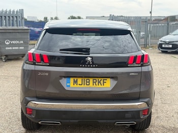Used Peugeot 3008 2018 for sale - 79374568: Photo