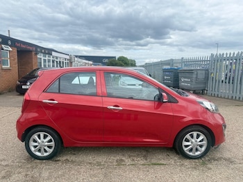 Used Kia Picanto 2012 for sale - 78935176: Photo