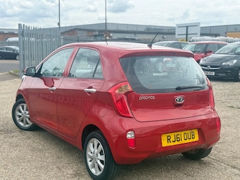 Used Kia Picanto 2012 for sale - 78935176: Photo