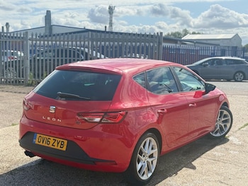 Used SEAT Leon 2016 for sale - 79441074: Photo