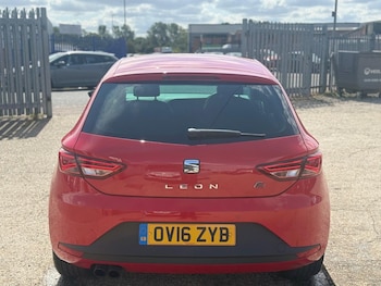 Used SEAT Leon 2016 for sale - 79441074: Photo
