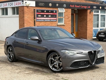 Used Alfa Romeo Giulia 2018 for sale - 79544176: Photo