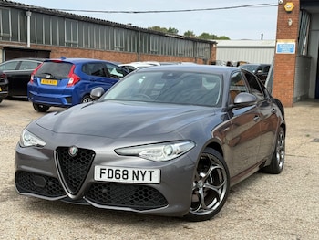 Used Alfa Romeo Giulia 2018 for sale - 79544176: Photo