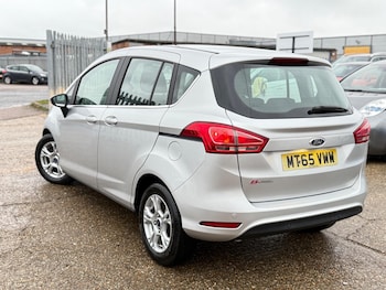 Used Ford B-MAX 2015 for sale - 76714194: Photo