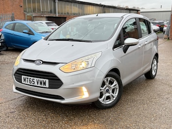 Used Ford B-MAX 2015 for sale - 76714194: Photo