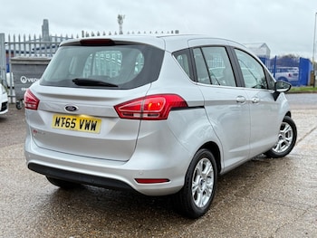 Used Ford B-MAX 2015 for sale - 76714194: Photo