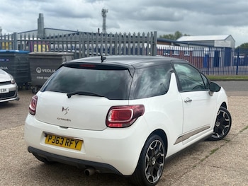 Used Citroen DS3 2014 for sale - 78843314: Photo