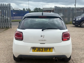 Used Citroen DS3 2014 for sale - 78843314: Photo