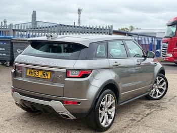 Used Land Rover Range Rover Evoque 2018 for sale - 78517037: Photo