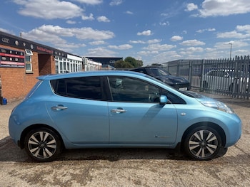 Used Nissan Leaf 2016 for sale - 79324653: Photo