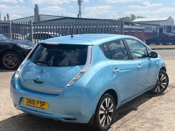 Used Nissan Leaf 2016 for sale - 79324653: Photo