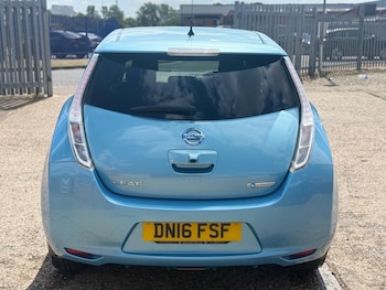 Used Nissan Leaf 2016 for sale - 79324653: Photo