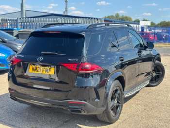 Used Mercedes-Benz GLE-Class 2021 for sale - 75224241: Photo