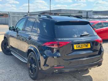 Used Mercedes-Benz GLE-Class 2021 for sale - 75224241: Photo