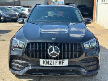 Used Mercedes-Benz GLE-Class 2021 for sale - 75224241: Photo