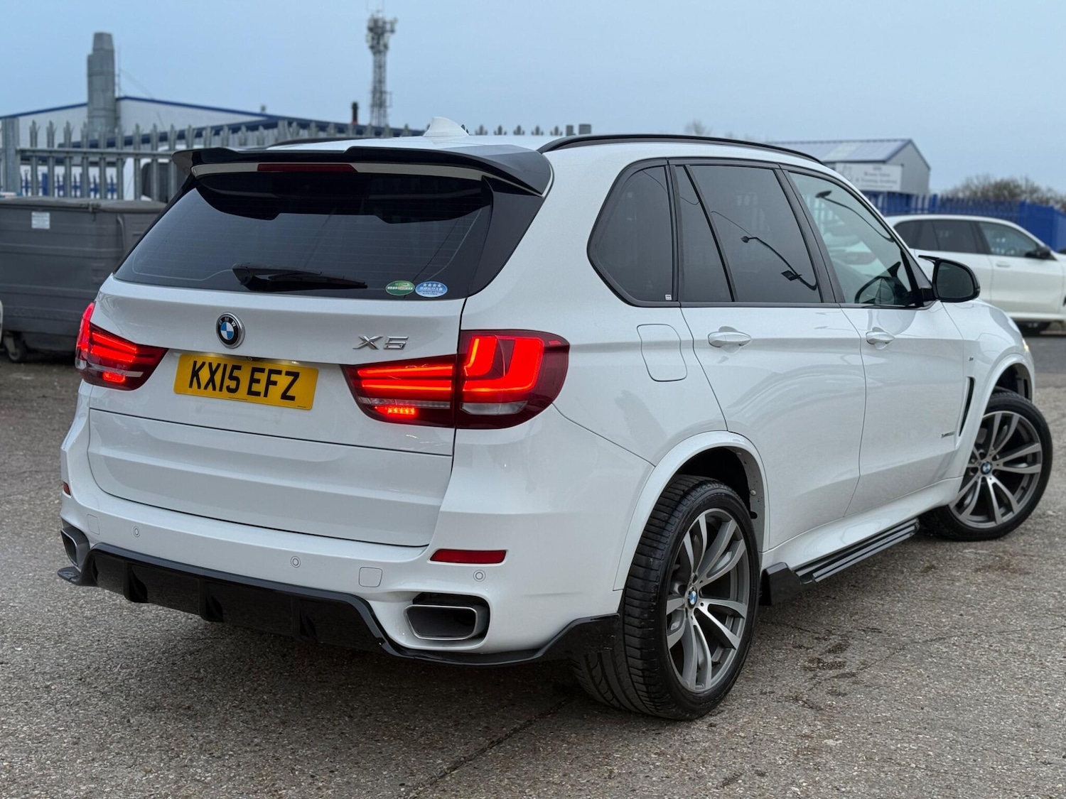 Used BMW X5 for sale - 77586506: Photo 3