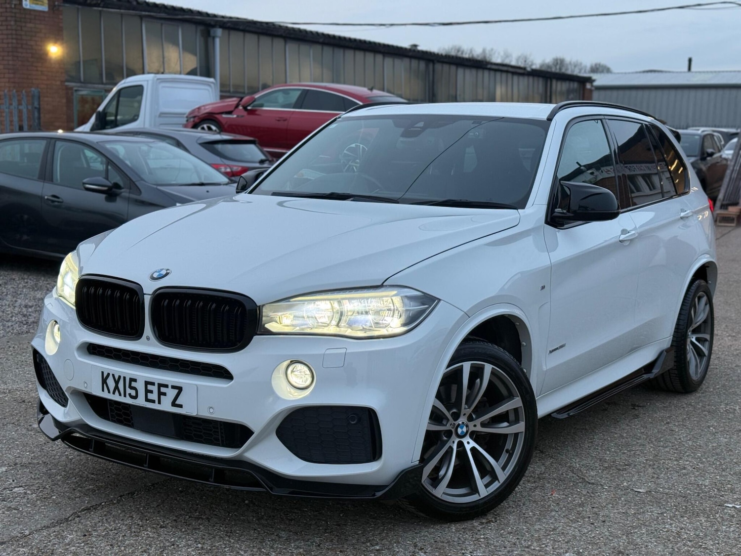 Used BMW X5 for sale - 77586506: Photo 7