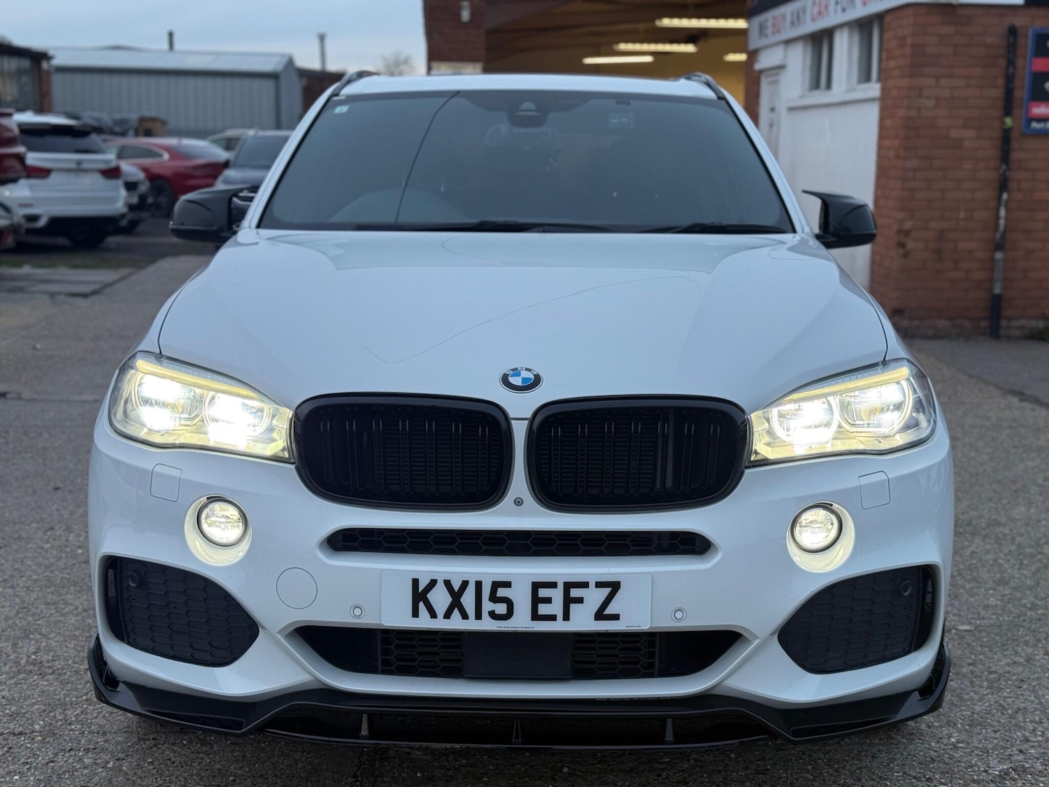 Used BMW X5 for sale - 77586506: Photo 8