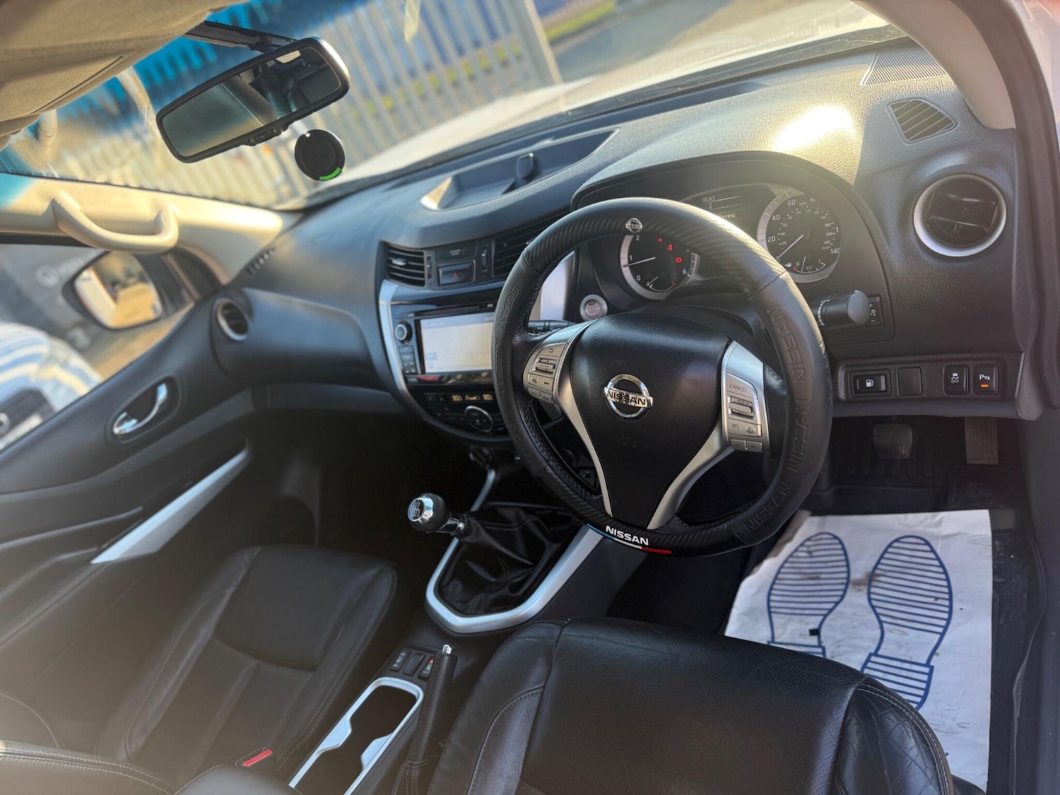 Used Nissan Navara 2016 for sale - 77131964: Photo 12