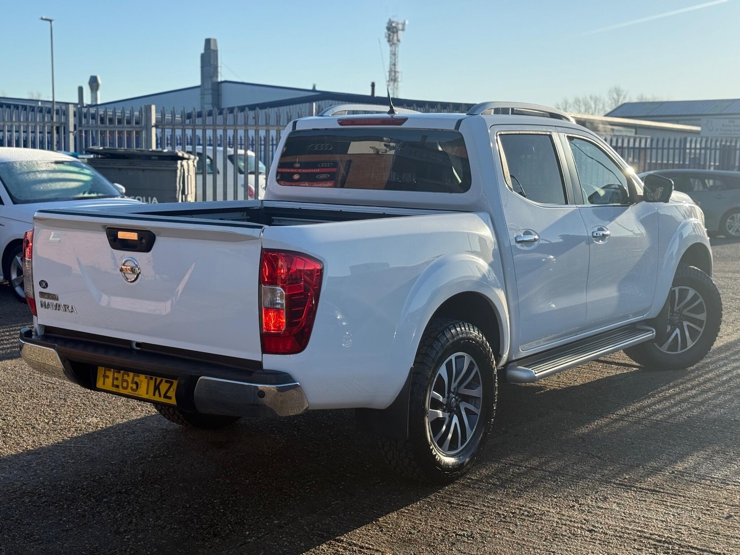 Used Nissan Navara 2016 for sale - 77131964: Photo 3