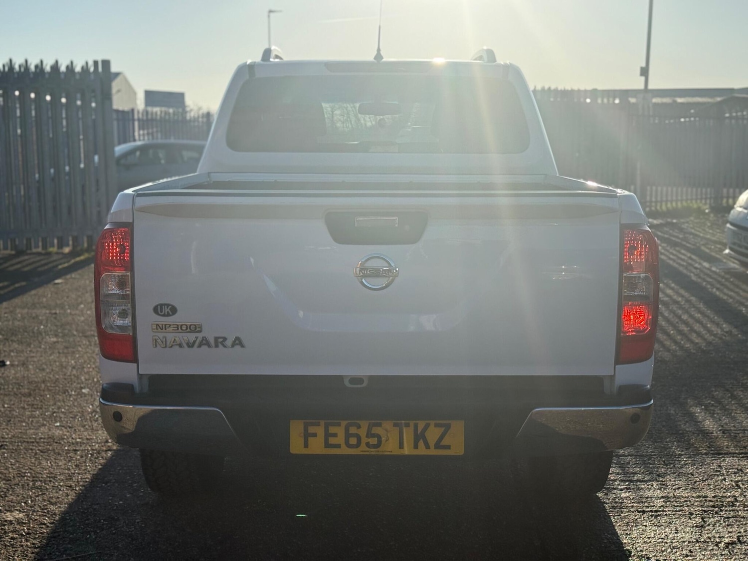 Used Nissan Navara 2016 for sale - 77131964: Photo 4