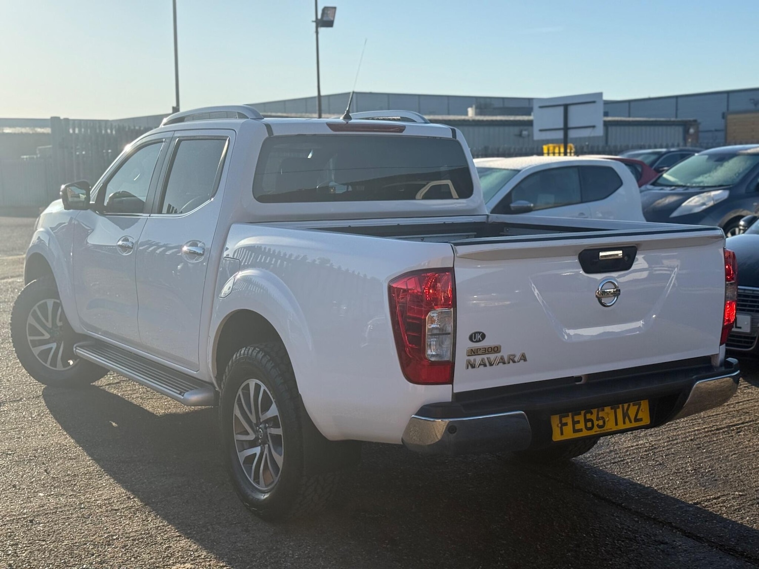 Used Nissan Navara 2016 for sale - 77131964: Photo 5
