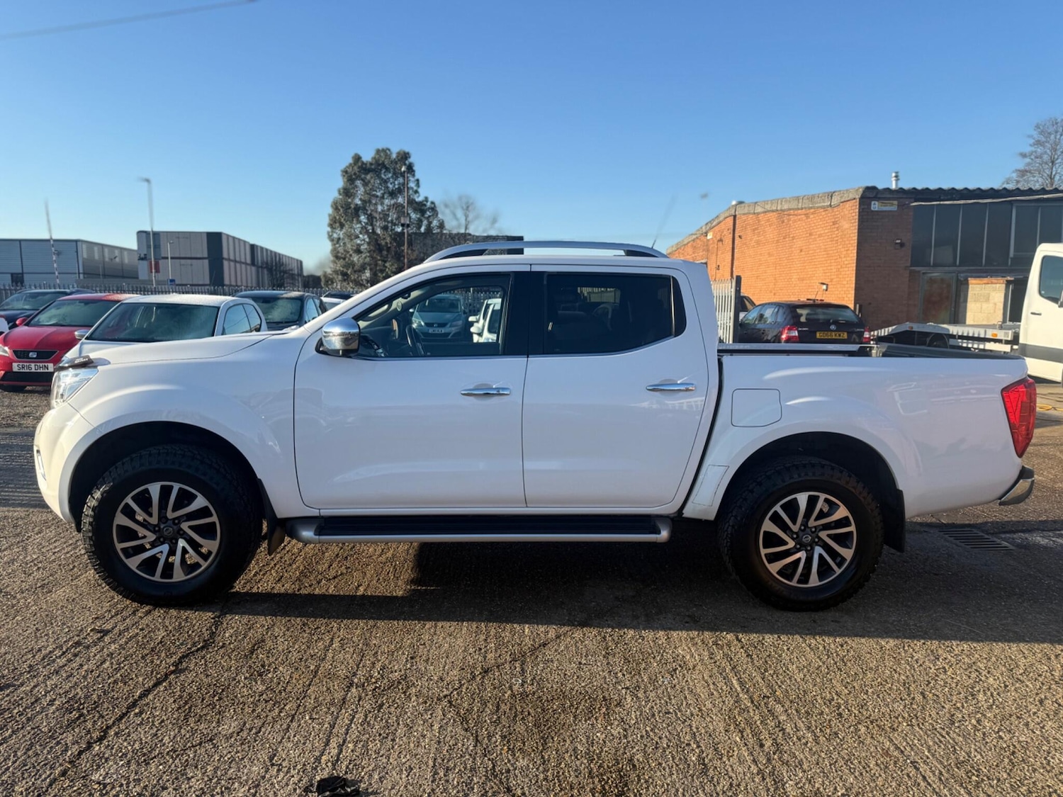 Used Nissan Navara 2016 for sale - 77131964: Photo 6