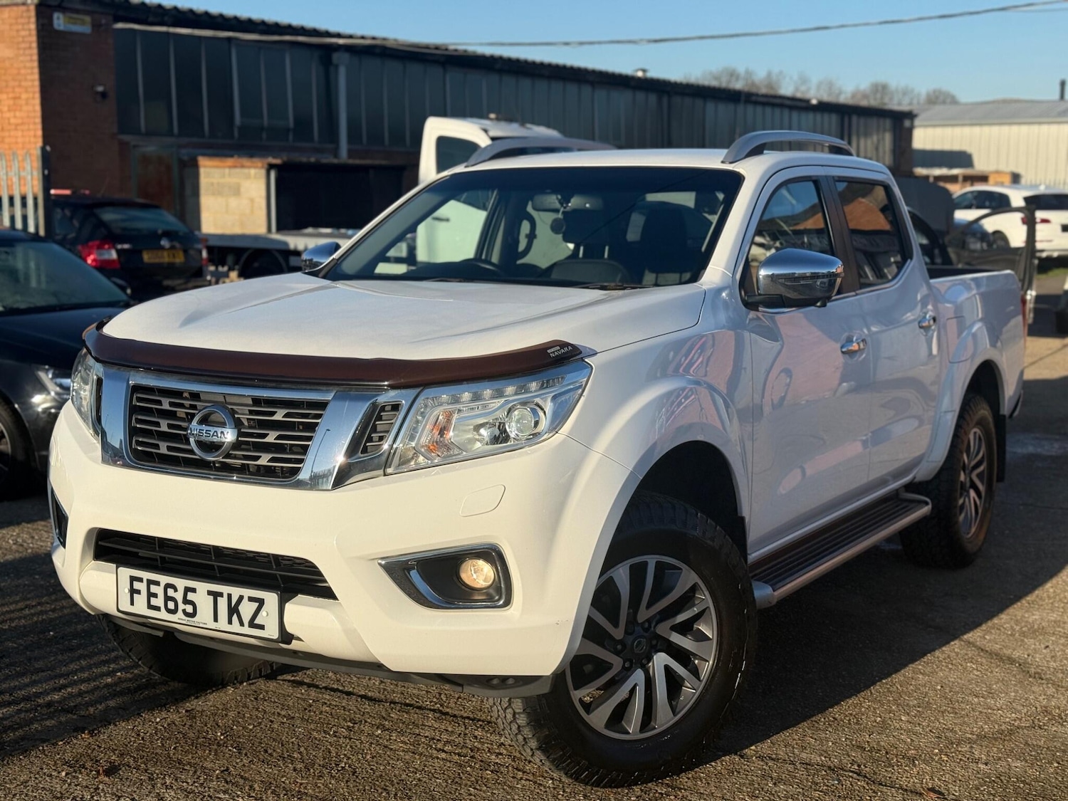 Used Nissan Navara 2016 for sale - 77131964: Photo 7