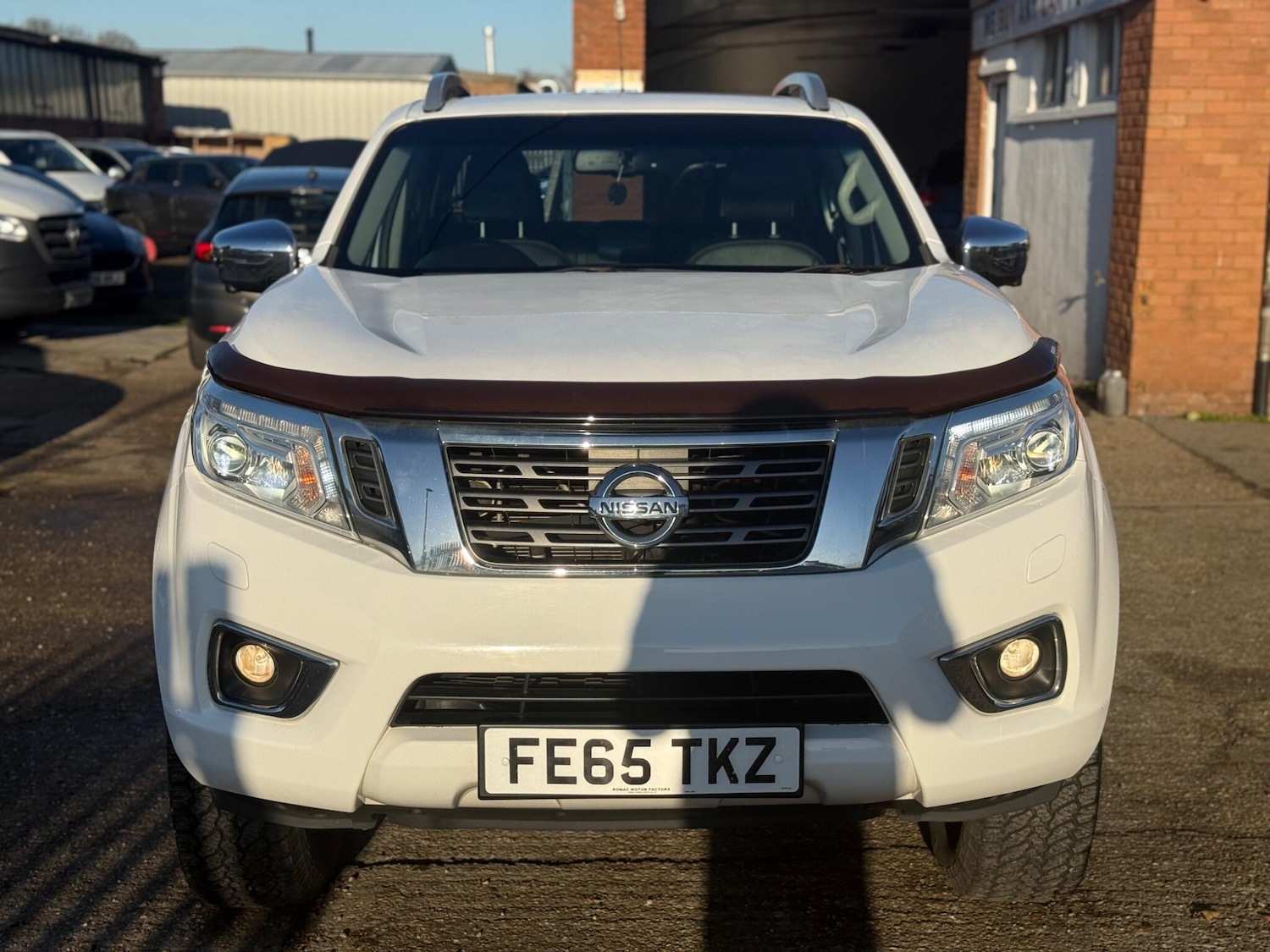 Used Nissan Navara 2016 for sale - 77131964: Photo 8