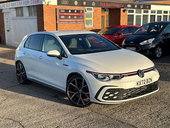 Volkswagen Golf feature image