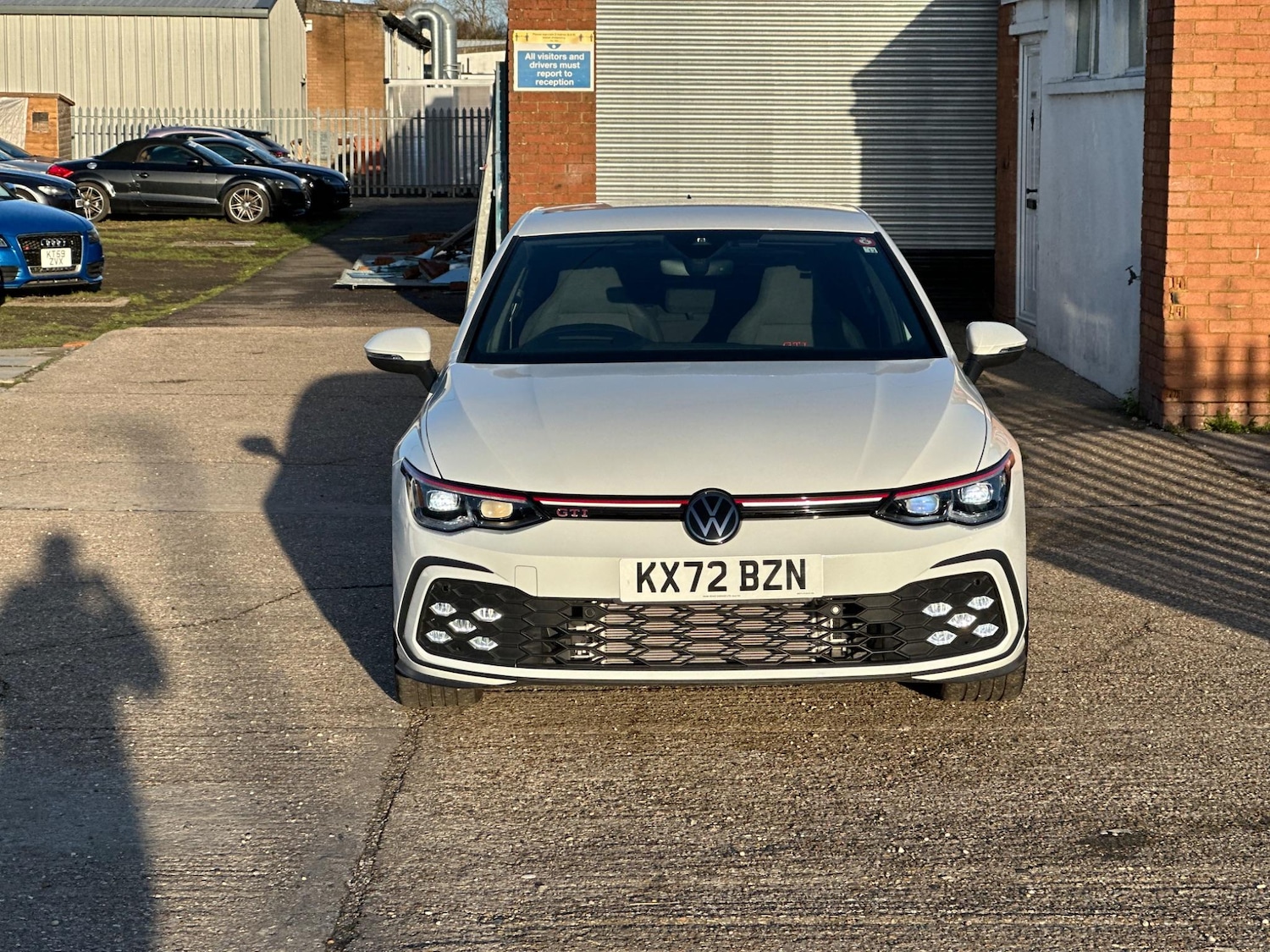 Used Volkswagen Golf 2024 for sale - 77612675: Photo 3