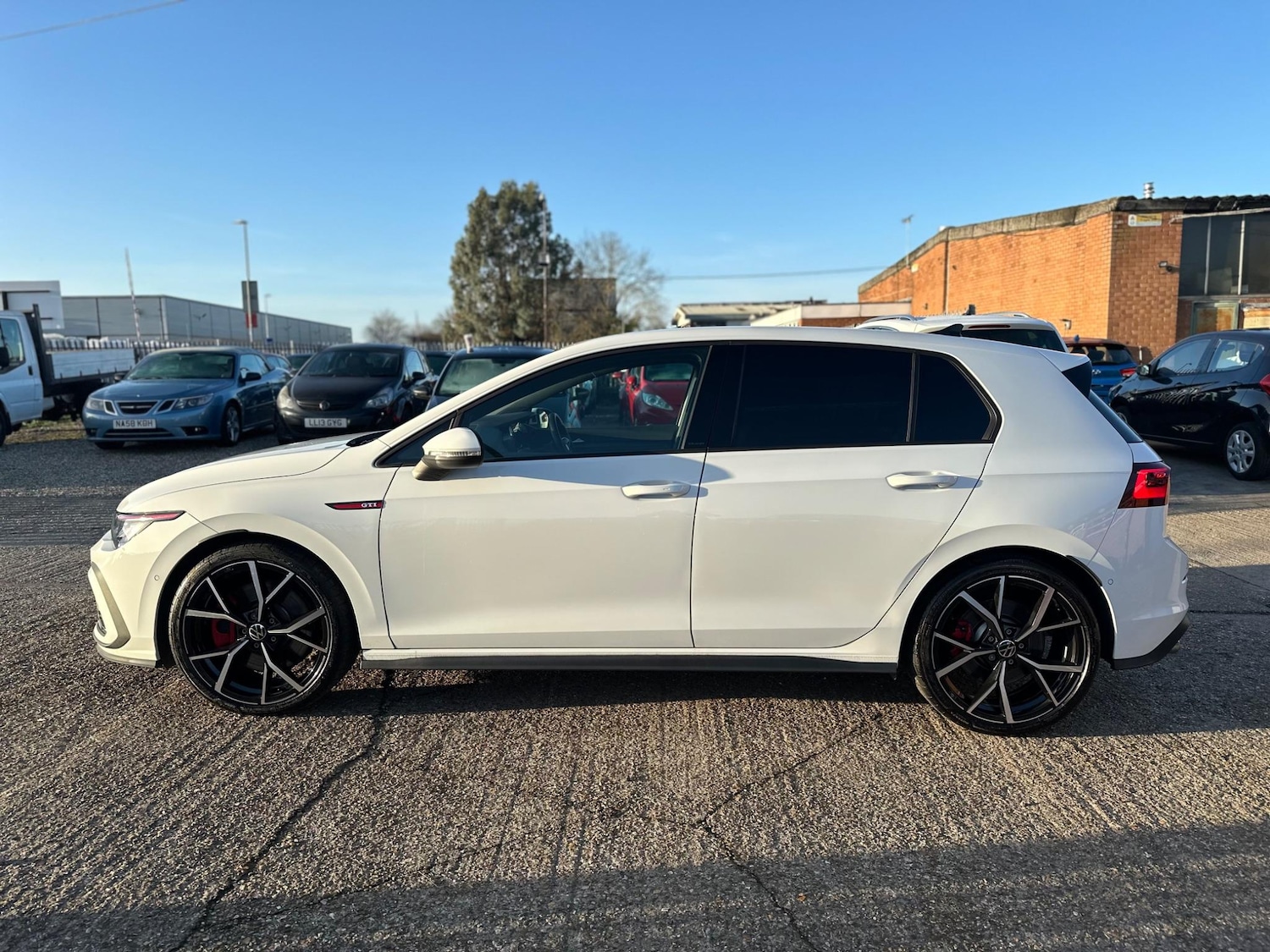 Used Volkswagen Golf 2024 for sale - 77612675: Photo 4