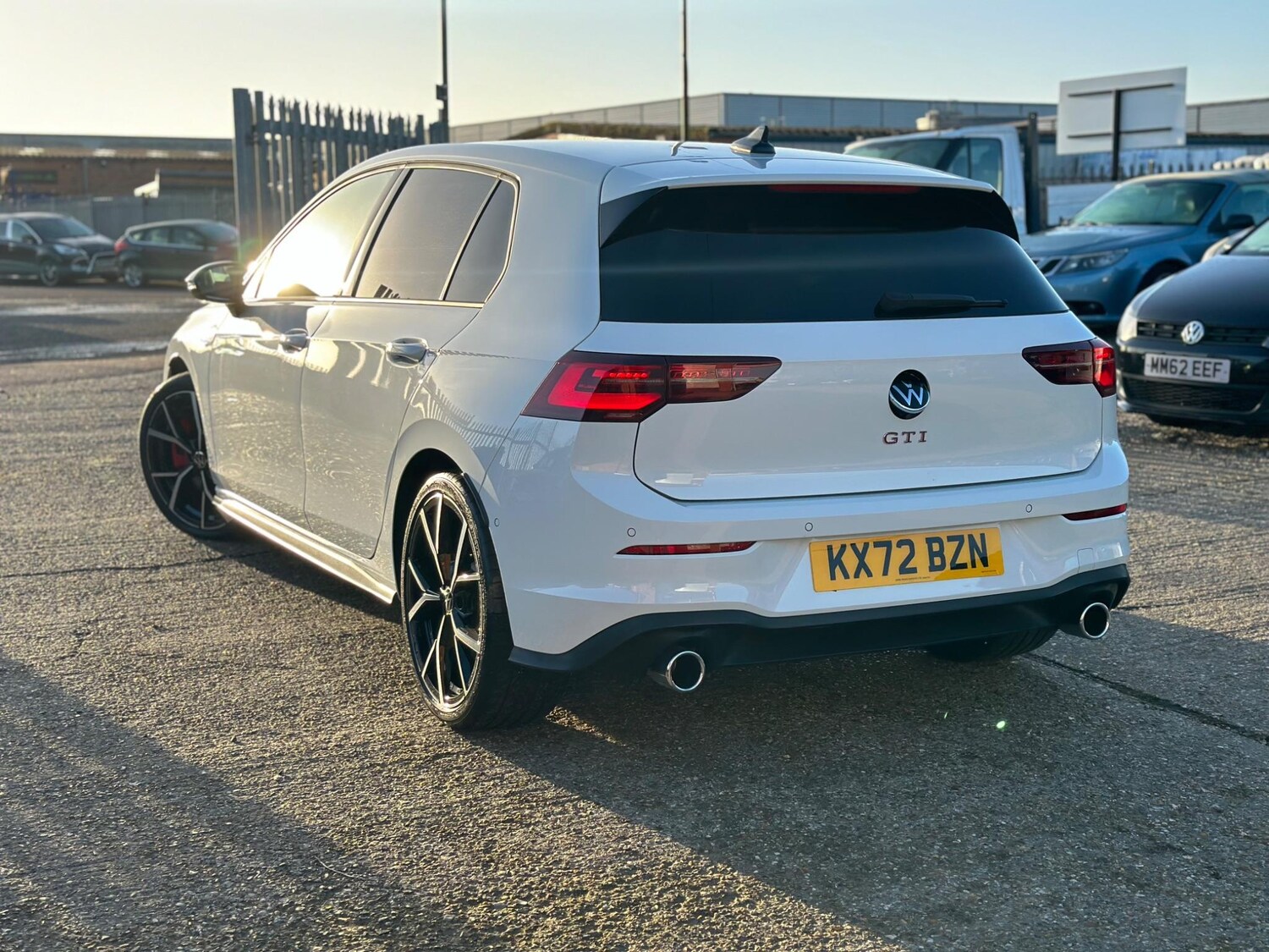 Used Volkswagen Golf 2024 for sale - 77612675: Photo 8