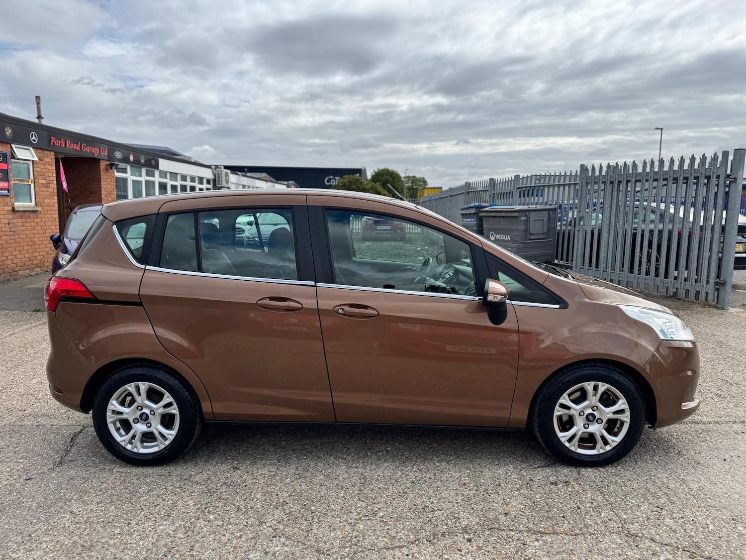 Vehicle 2