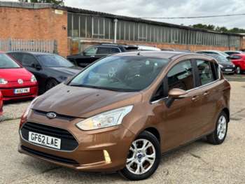 Used Ford B-MAX 2012 for sale - 75232561: Photo