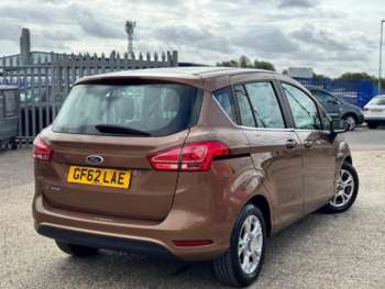 Used Ford B-MAX 2012 for sale - 75232561: Photo