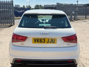 Used Audi A1 2013 for sale - 79324977: Photo