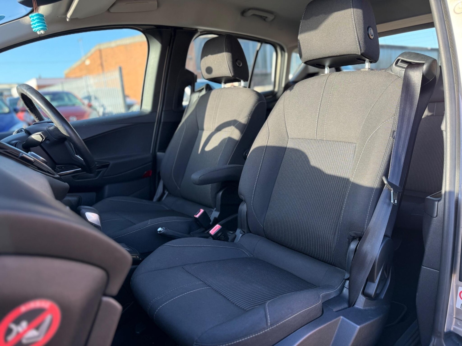 Used Ford B-MAX 2014 for sale - 76997200: Photo 11