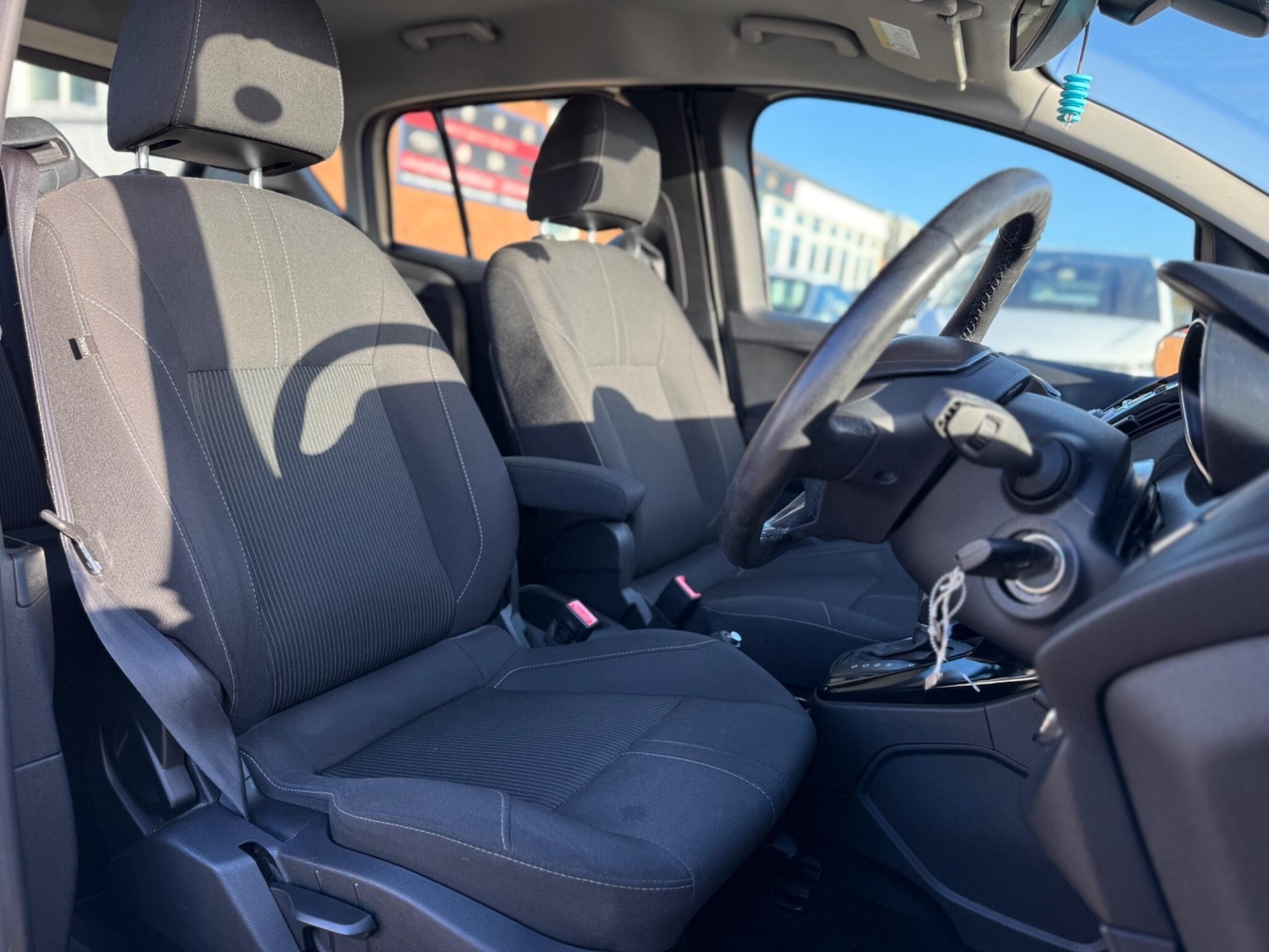 Used Ford B-MAX 2014 for sale - 76997200: Photo 12