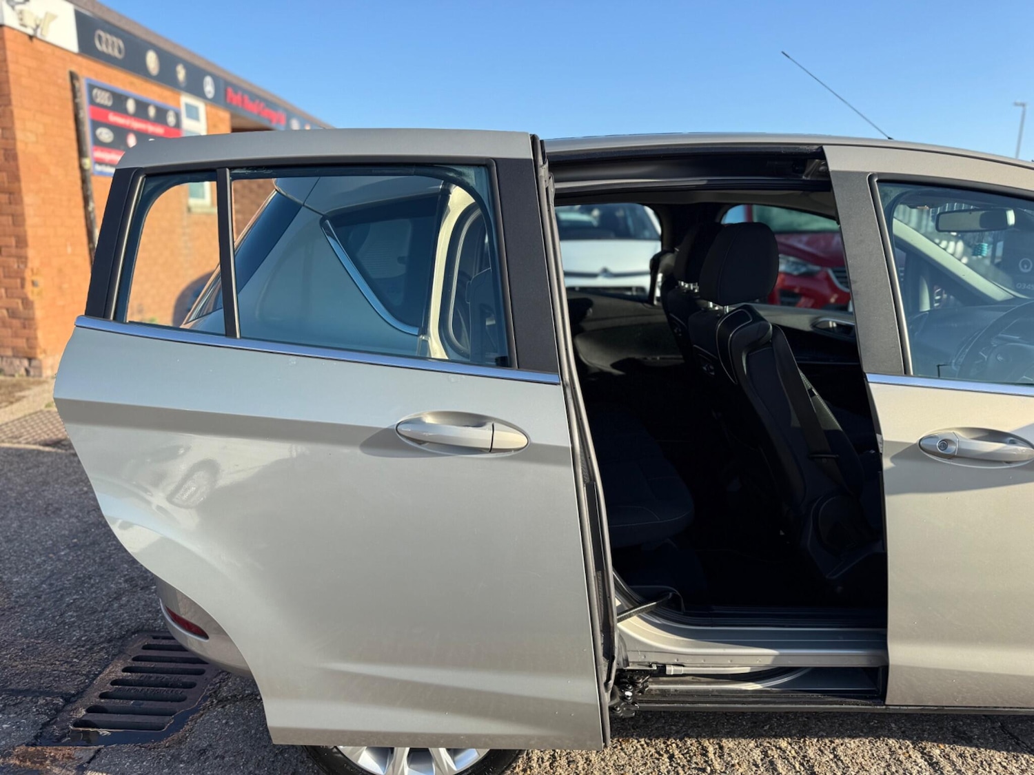 Used Ford B-MAX 2014 for sale - 76997200: Photo 21