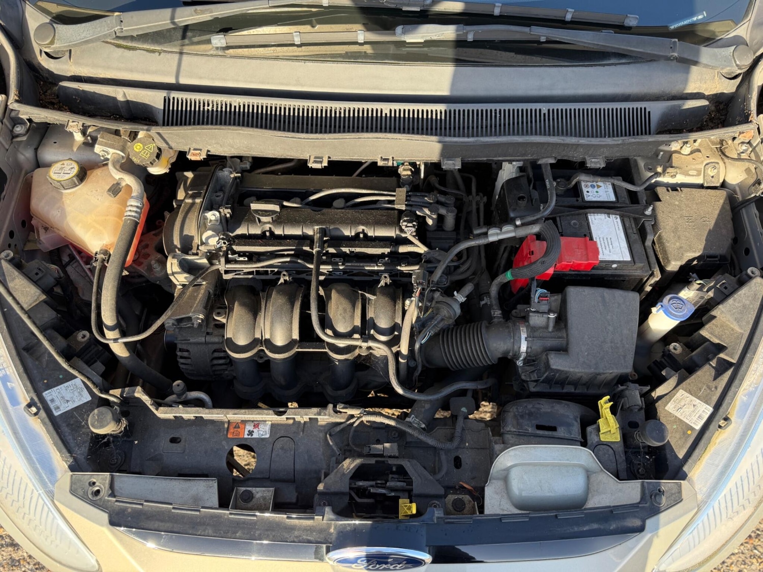 Used Ford B-MAX 2014 for sale - 76997200: Photo 25