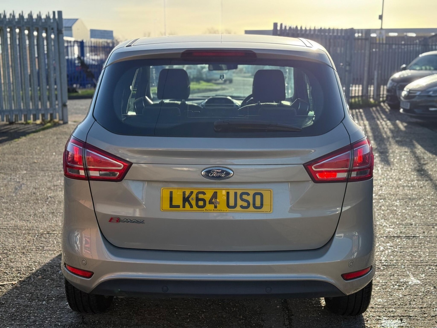 Used Ford B-MAX 2014 for sale - 76997200: Photo 4