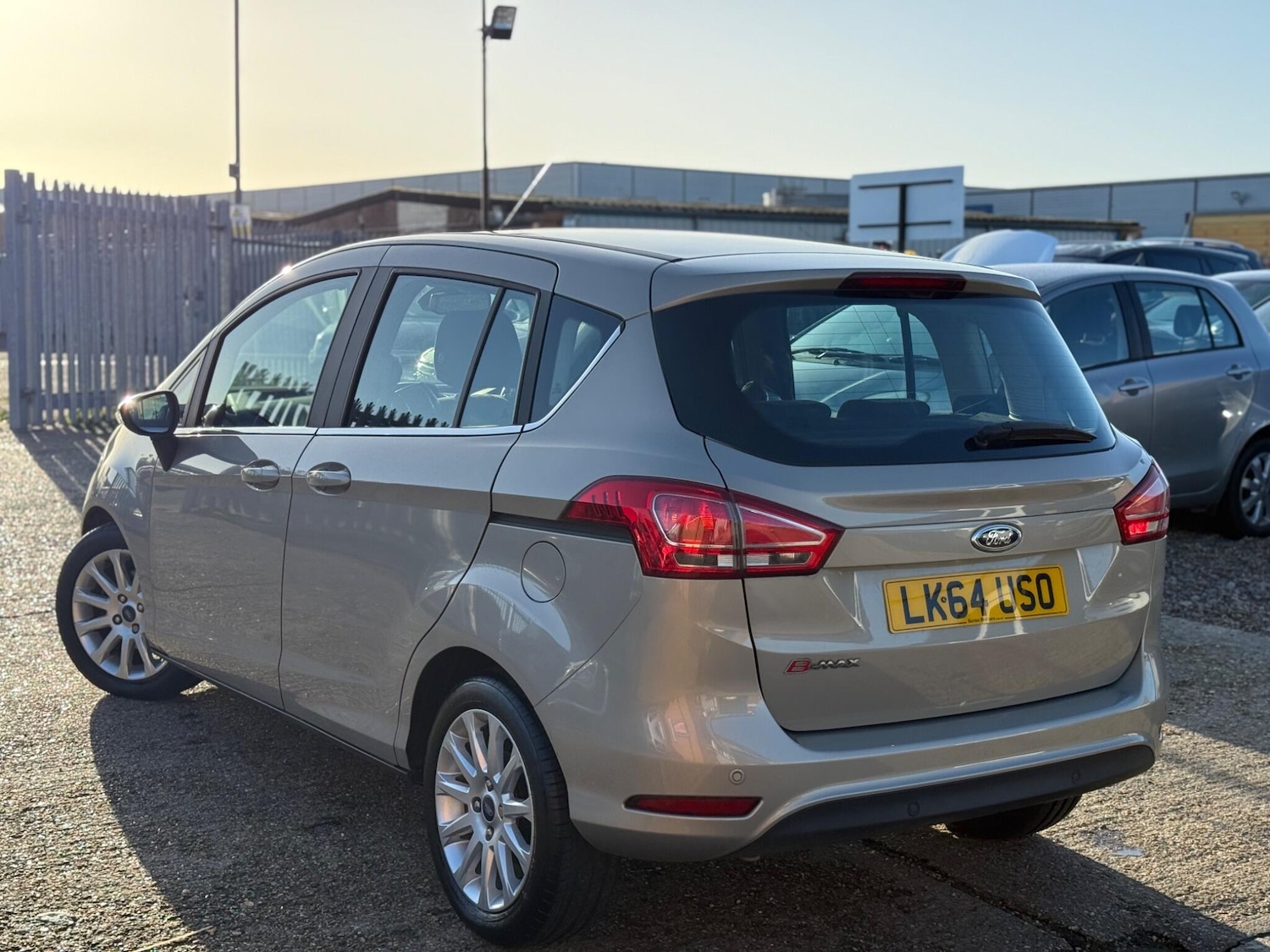 Used Ford B-MAX 2014 for sale - 76997200: Photo 5