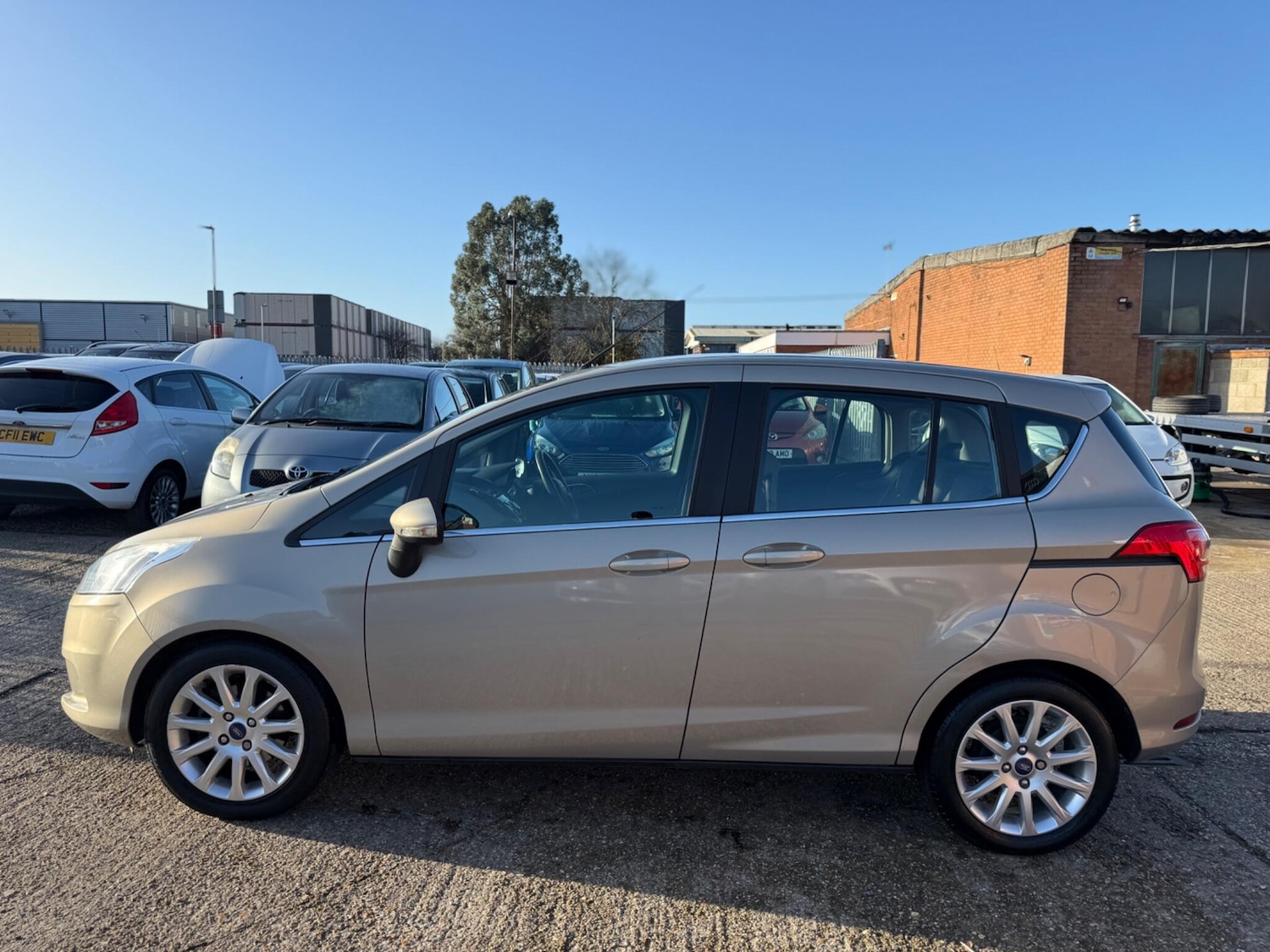 Used Ford B-MAX 2014 for sale - 76997200: Photo 6