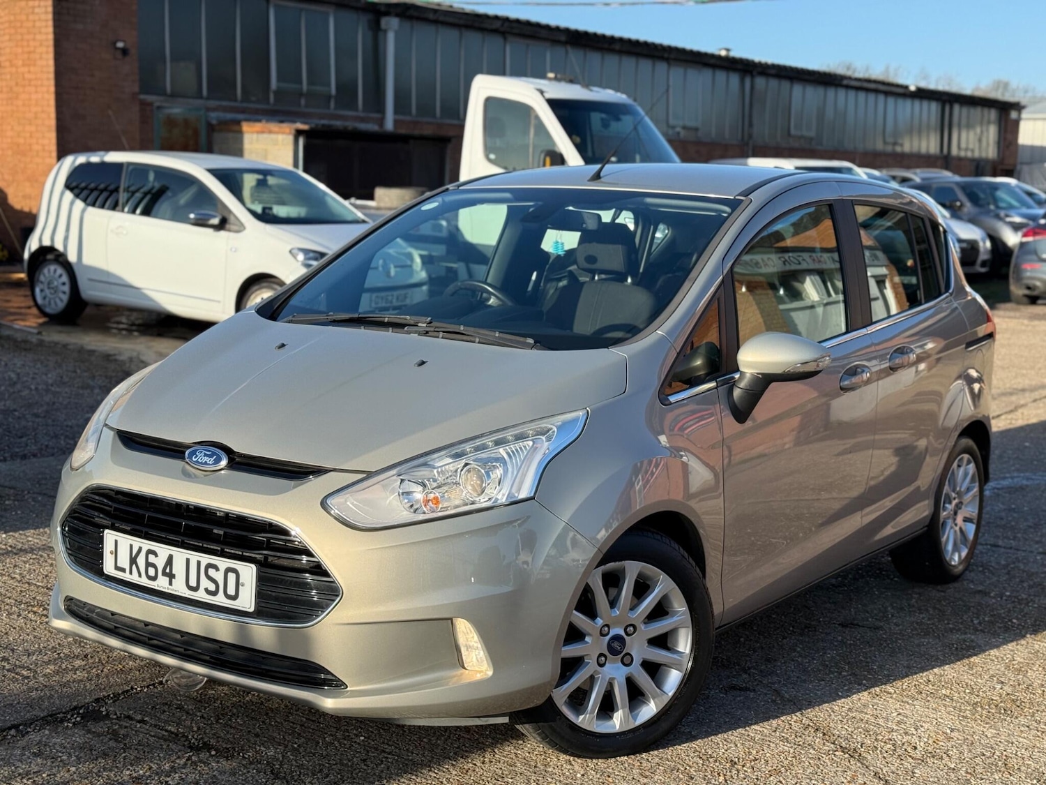 Used Ford B-MAX 2014 for sale - 76997200: Photo 7