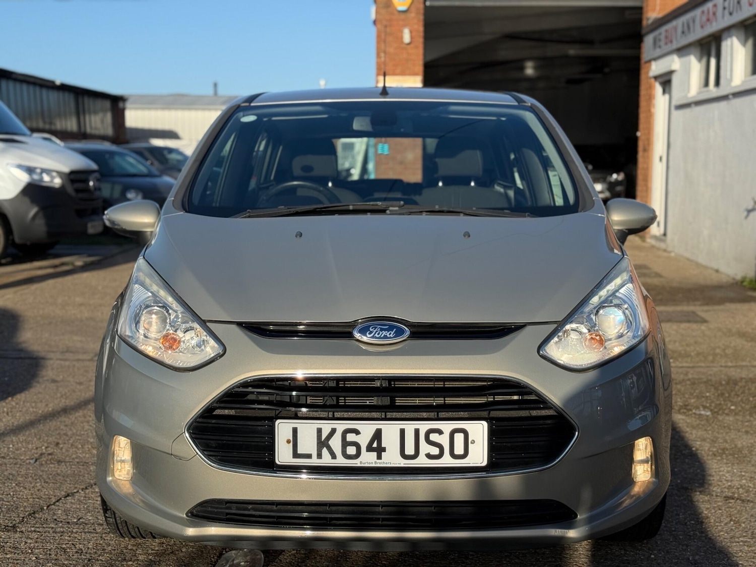 Used Ford B-MAX 2014 for sale - 76997200: Photo 8