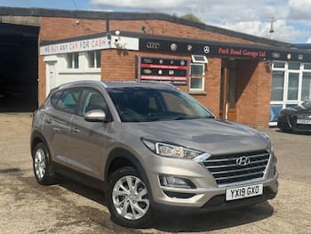 Used Hyundai TUCSON 2019 for sale - 79508572: Photo